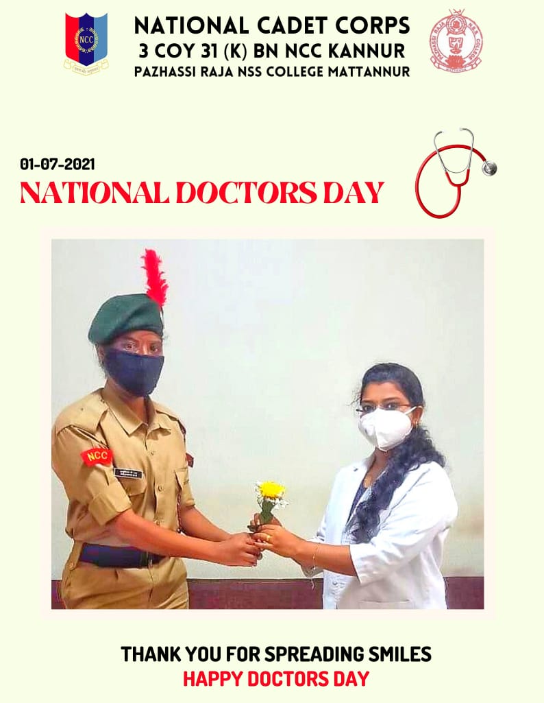 National Doctor's Day