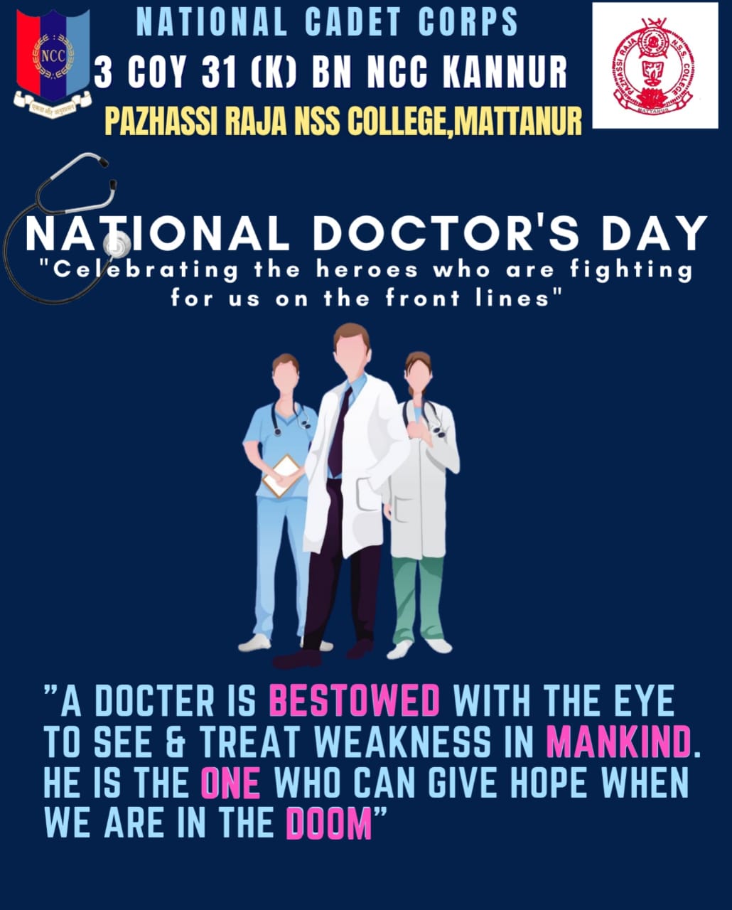 National Doctor's Day