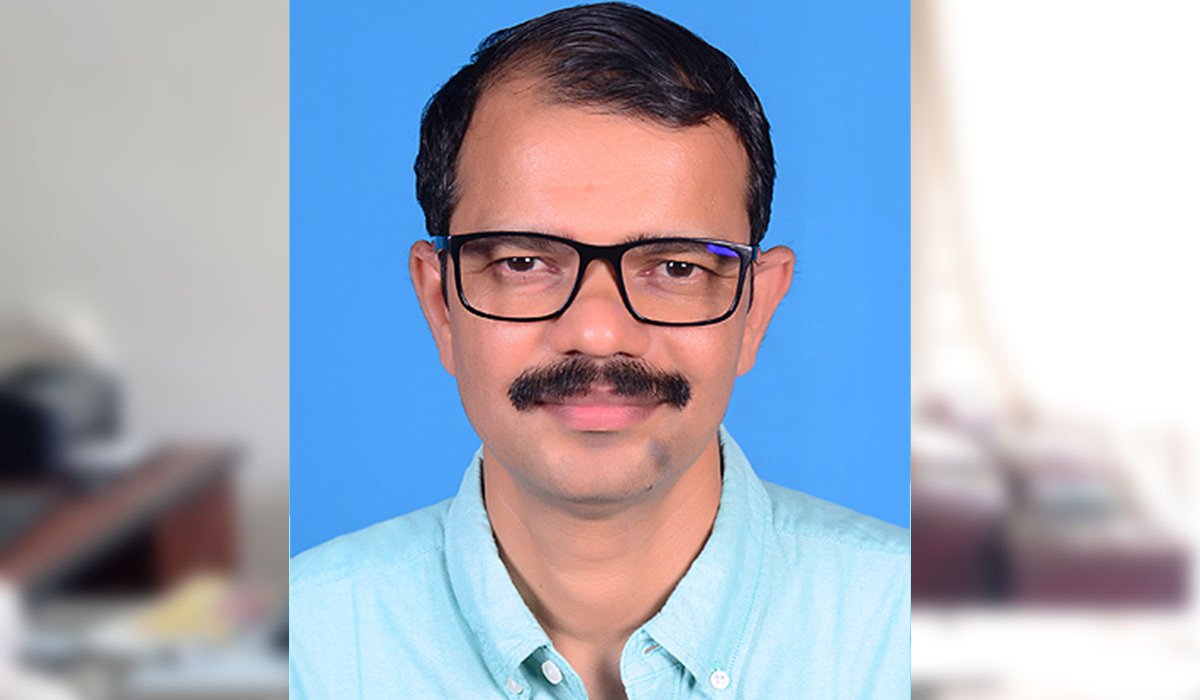 prnss college principal